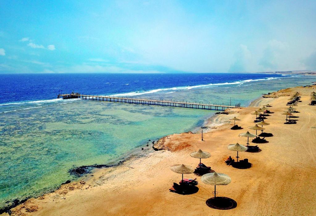 Bliss Nada Beach Resort – Marsa Alam