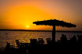 Arrival & Sunset at Fatnas Island